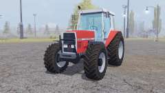 Massey Ferguson 3080 red для Farming Simulator 2013