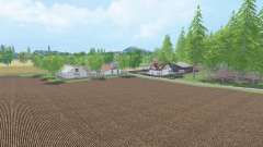 Lysa Polana v1.1 для Farming Simulator 2015