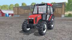 Zetor 5340 dual rear для Farming Simulator 2015