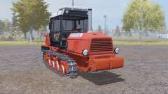 ВТ-150 красный для Farming Simulator 2013