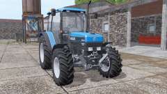 New Holland 6640 для Farming Simulator 2017