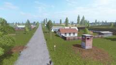 СПК Борки Агро для Farming Simulator 2017