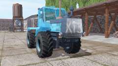Т-150К мягко-голубой для Farming Simulator 2017