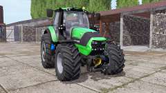 Deutz-Fahr Agrotron 6190 TTV 2013 для Farming Simulator 2017