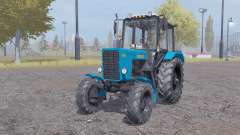 МТЗ 82.1 Беларус анимация частей для Farming Simulator 2013