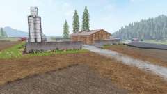 Кантабрия v1.9 для Farming Simulator 2017