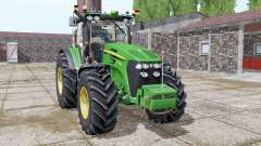 John Deere 7730 full washable для Farming Simulator 2017