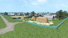 Тарасово для Farming Simulator 2015