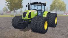 CLAAS Arion 640 double wheels для Farming Simulator 2013