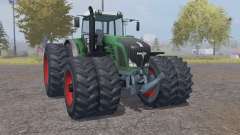 Fendt 936 Vario lime green для Farming Simulator 2013
