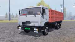 КамАЗ 53115 v2.0 для Farming Simulator 2013
