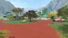 Rancho Da Pinga для Farming Simulator 2017