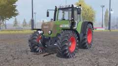 Fendt 412 Vario TMS animation parts для Farming Simulator 2013