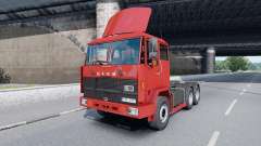 Sisu M-163 для Euro Truck Simulator 2