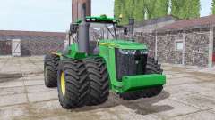 John Deere 9470R front weight для Farming Simulator 2017