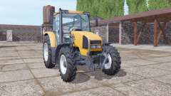 Renault Ares 550 RZ loader mounting для Farming Simulator 2017
