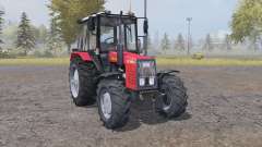 МТЗ 820.4 Беларус умеренно-красный для Farming Simulator 2013