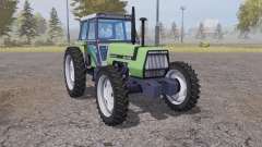Deutz-Fahr AX 4.120 narrow wheels для Farming Simulator 2013