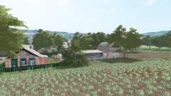 Bolusiowo v1.1 для Farming Simulator 2017