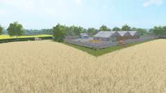 Millhouse Farm v1.0.1 для Farming Simulator 2017