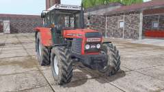 ZTS 16245 Turbo very soft red для Farming Simulator 2017
