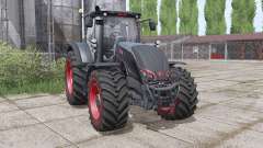 Valtra S324 black для Farming Simulator 2017