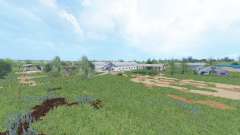 Балдейкино v3.3 для Farming Simulator 2015