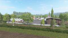 The Old Farm Countryside v1.3.1 для Farming Simulator 2017