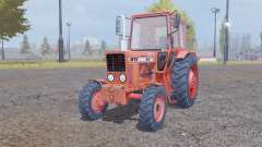 МТЗ 82 Беларус червоний для Farming Simulator 2013
