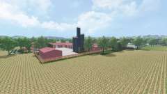 Julicher Borde v2.0 для Farming Simulator 2015