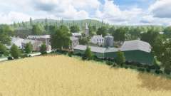 Vieux Marais v2.0 для Farming Simulator 2017