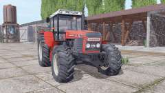 ZTS 16245 Turbo soft red для Farming Simulator 2017