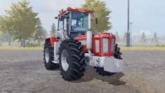 Schluter Super-Trac 2500 VL twin wheels для Farming Simulator 2013