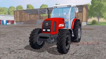 IMT 2090 красный для Farming Simulator 2015