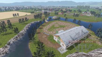 Lost Lands v1.1.1 для Farming Simulator 2017