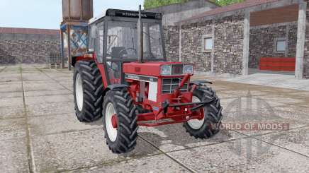 International Harvester 844 4WD для Farming Simulator 2017