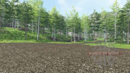 Rocky Hills для Farming Simulator 2015