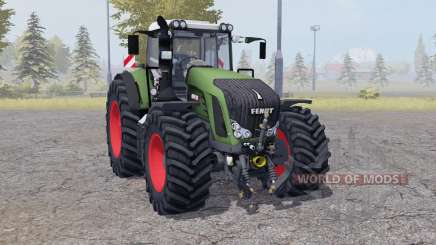 Fendt 924 Vario 4x4 для Farming Simulator 2013