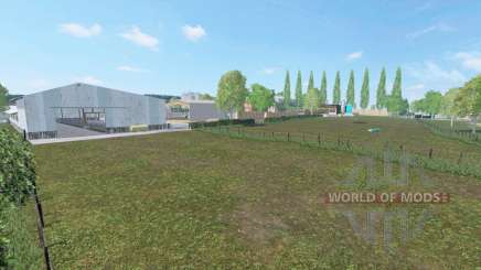 Нормандия v2.2 для Farming Simulator 2015