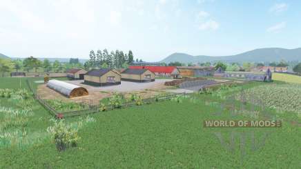 Nectiny v2.0 для Farming Simulator 2017
