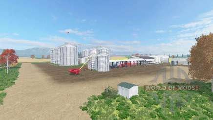 Айдахо v1.3 для Farming Simulator 2015