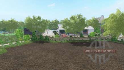 Vieux Marais для Farming Simulator 2017