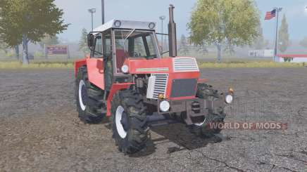 Zetor 12145 animation parts для Farming Simulator 2013