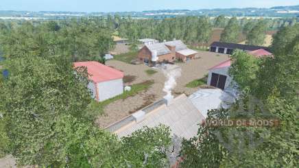 Krytszyn для Farming Simulator 2015