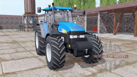 New Holland TM175 front weight для Farming Simulator 2017