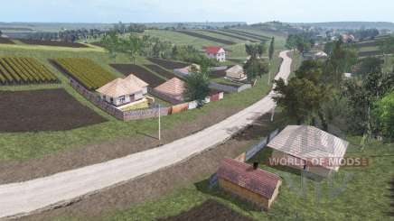 Dumesti для Farming Simulator 2017