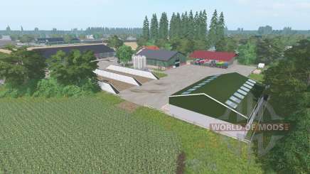 Holland Landscape v1.2 для Farming Simulator 2017