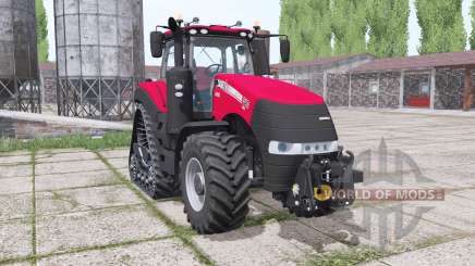 Case IH Magnum 340 CVX crawler modules для Farming Simulator 2017