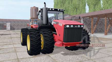 Versatile 550 для Farming Simulator 2017