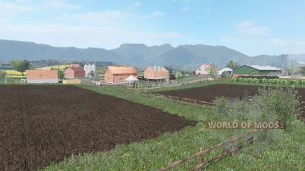 Kiszkowo для Farming Simulator 2017